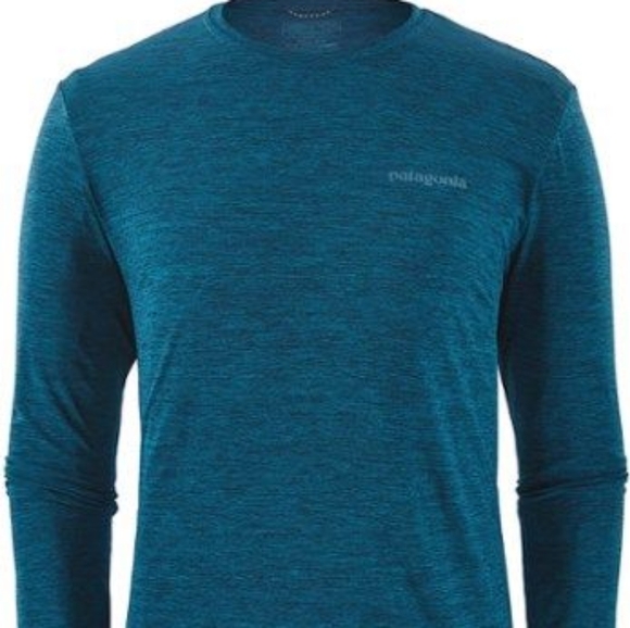 Patagonia Men's Long-Sleeved Capilene® Cool Daily - Picture 1 of 2